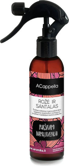 Acappella Raumduft Acappella Rose Sandal 200ml