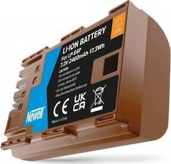 Newell Replacement Battery Lp-e6p Canon Usb-c Port High Performance Newell Replacement Battery Lp-e6p Canon Usb-c Port High Performance