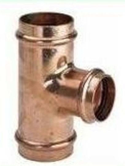 Viega Тръбни Гробове С Равен Сечение 15mm 291 952