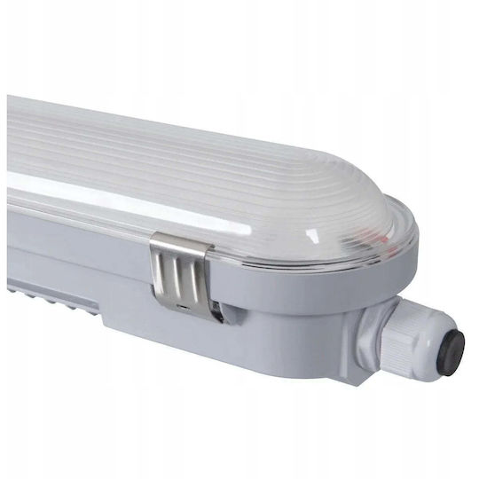 Kanlux Lumină De Exterior Tip Scafă Cu LED Încorporat 38W 120cm