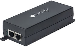 Techly TLY_621024 PoE+ Injector Techly TLY_621024 PoE+ Injector