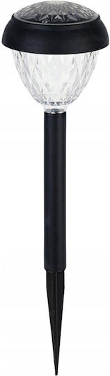 Saska Garden Hanging Solar Light Warm White with Photocell 10x38cm