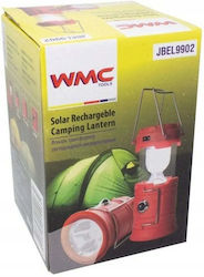 Ηλιακό Φωτιστικό Wmc Tools Επαναφορτιζόμενο 50lm Ηλιακό Φωτιστικό Wmc Tools Επαναφορτιζόμενο 50lm