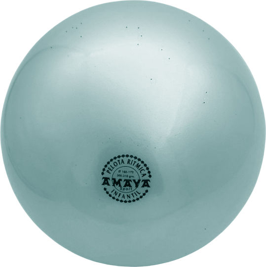 Amaya Jr Ball 300gr 150/160 1516-lblue Rhythmic Gymnastics Ball