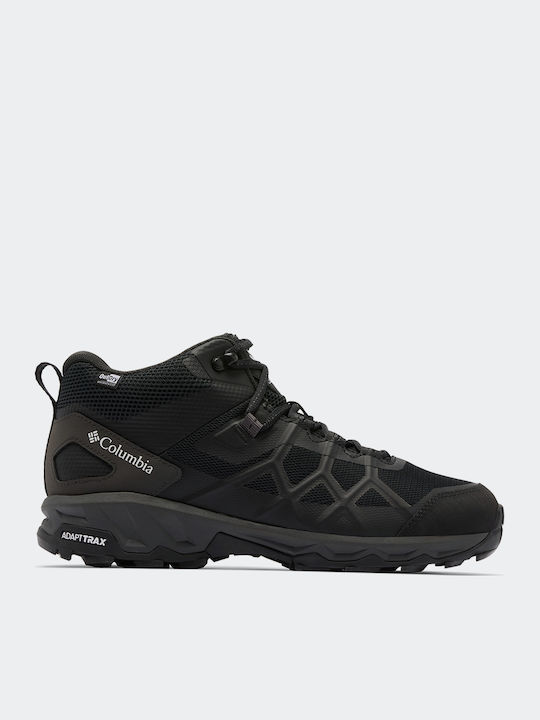 Columbia Peakfreak 3 Herren Wanderschuhe Wasserdicht Schwarze