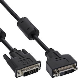 InLine DVI-D male - 17773