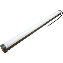 Philips Pila Wt007c LED Γραμμικό Φωτιστικό Οροφής 19W Φυσικό Λευκό 60εκ. Philips Pila Wt007c LED Γραμμικό Φωτιστικό Οροφής 19W Φυσικό Λευκό 60εκ.