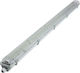 Eco Light LED Kommerzielle Lineare Beleuchtung Decke 18W Kaltes Weiß IP65 M120xB1xH6.4cm