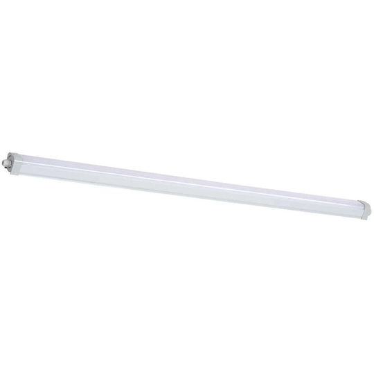 Kanlux LED Iluminare Liniară De Plafon 90W Alb Natural IP65 L150xA7.2xÎ6.3cm