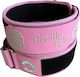 Gorilla Lifting Belt Ροζ