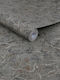Vinyl Brown Wallpaper 1000x52cm Washable