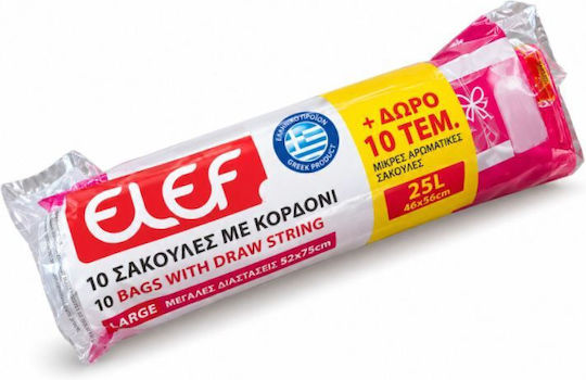 Elef Aromatische Müllsäcke 10 Stück
