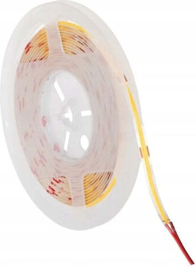 Kanlux Waterproof LED Strip 24V Warm White Light 24m COB Type