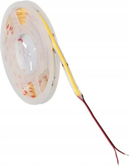 Kanlux Waterproof LED Strip Cold White Light 5m COB Type