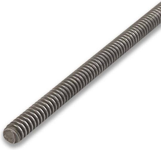 BAKS Verzinkte Schraube DIN 933 mit einer Länge von 10 mm 10 Stück