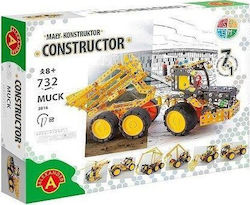 Alexander Bau- und Konstruktionsspielzeug Metallkonstruktion