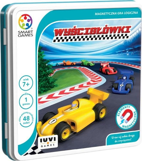 IUVI Games Metallkonstruktionsspielzeug Für Kinder Ab 7 Jahren
