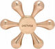Denver Fidget Spinner Metalic Auriu
