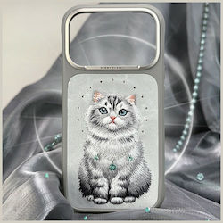 Nimmy Case Lucky Fashion Cat Compatible Magsafe...