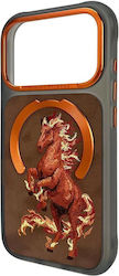 Nimmy Case Magnetic Fantasy Animal Horse Compat...