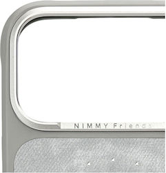Nimmy Case Lucky Fashion Cat Compatible Magsafe...