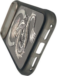 Nimmy Case Magnetic Fantasy Animal Dragon Compa...