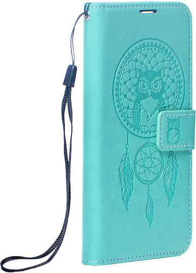 Flip Калъф Samsung S26 Fe Mezzo Книга Dreamcatcher Зелен
