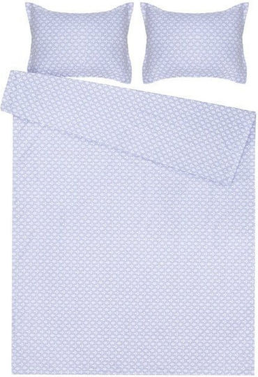 Dymo Doppelt Bettbezüge 200x220cm Himmel Dymo Doppelt Bettbezüge 200x220cm Himmel