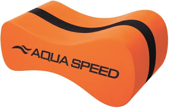 Aqua Speed Pull Buoy Wave Orange Βαρελάκι Κολύμβησης