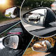 Grizzglass Rainproof Film Mirrors Grizzglass Zerodrop Mg Zs 2019-2025