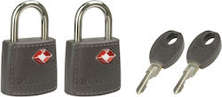 Master Lock Λουκέτο με Κλειδί 23mm Master Lock Λουκέτο με Κλειδί 23mm
