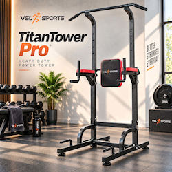 VSL Sports Μονόζυγο Τοίχου για Χρήστη έως 25kg VSL Sports Μονόζυγο Τοίχου για Χρήστη έως 25kg