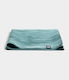 Manduka Travel Eko Superlite Yoga Mat Green (180x61cm)