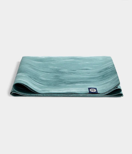 Manduka Travel Eko Superlite Yoga Mat Green (180x61cm)