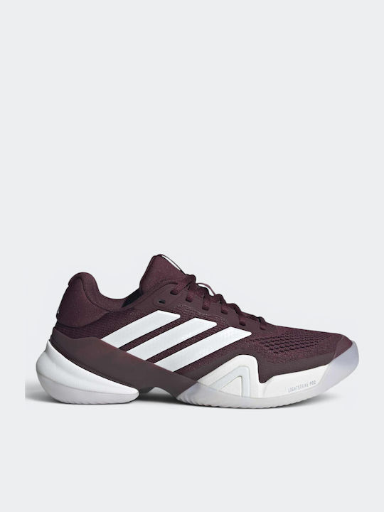 adidas adidas Barricade Frauen Tennisschuhe Rote