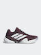 adidas Barricade Дамски Обувки за тенис Червени