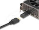 DeLock 61084 Convertor DisplayPort masculin la HDMI masculin