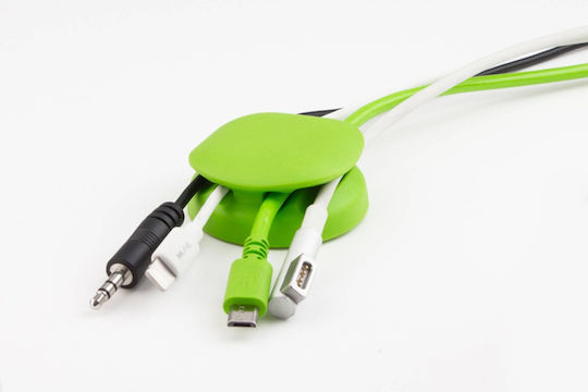 Candy Plastic Cable Tie in Green Colour (1pc)
