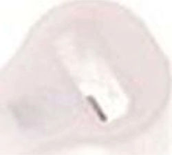 Erko Plastic Cable Ties in White Colour (100pcs) Erko Plastic Cable Ties in White Colour (100pcs)