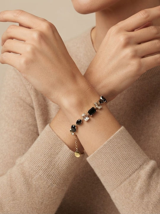 Prime Steel Women's Steel Chain Bracelet