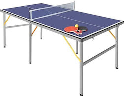 Πτυσσόμενo Τραπέζι Ping Pong Εσωτερικού Χώρου Πτυσσόμενo Τραπέζι Ping Pong Εσωτερικού Χώρου