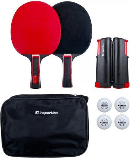 Tischtennisschläger Set Insportline Ekholm-ins-29144