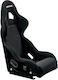 O-rouge O-rouge C1-xl Cold Fusion Simracing Scaun Din Țesătură Negru