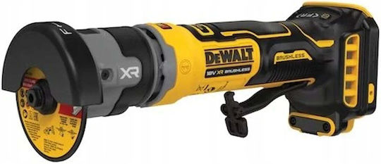 DEWALT DCG430E2T Winkelschleifer Mini 76mm Batteriebetrieb Brushless 2x1.7Ah