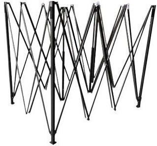 Accesoriu Picioare De Mobilier Cu Reglabil Negru 430x290cm