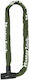 Master Lock Stahlkette Schloss 8023eurocc 8023eurdcc