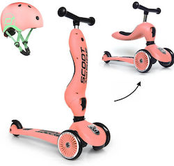 Scoot & Ride Highwaykick 1 & Κράνος