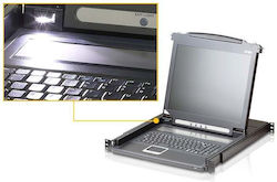 Aten CL1000M-ATA-GG KVM & Data Switch with PS/2 / USB / VGA
