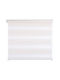 Domoletti Roller Blinds Partial Blackout Ecru W97xH240cm