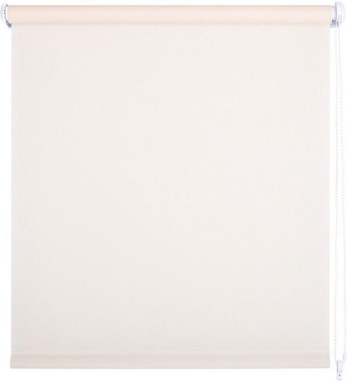 Domoletti Roller Blinds Partial Blackout Beige W140xH170cm